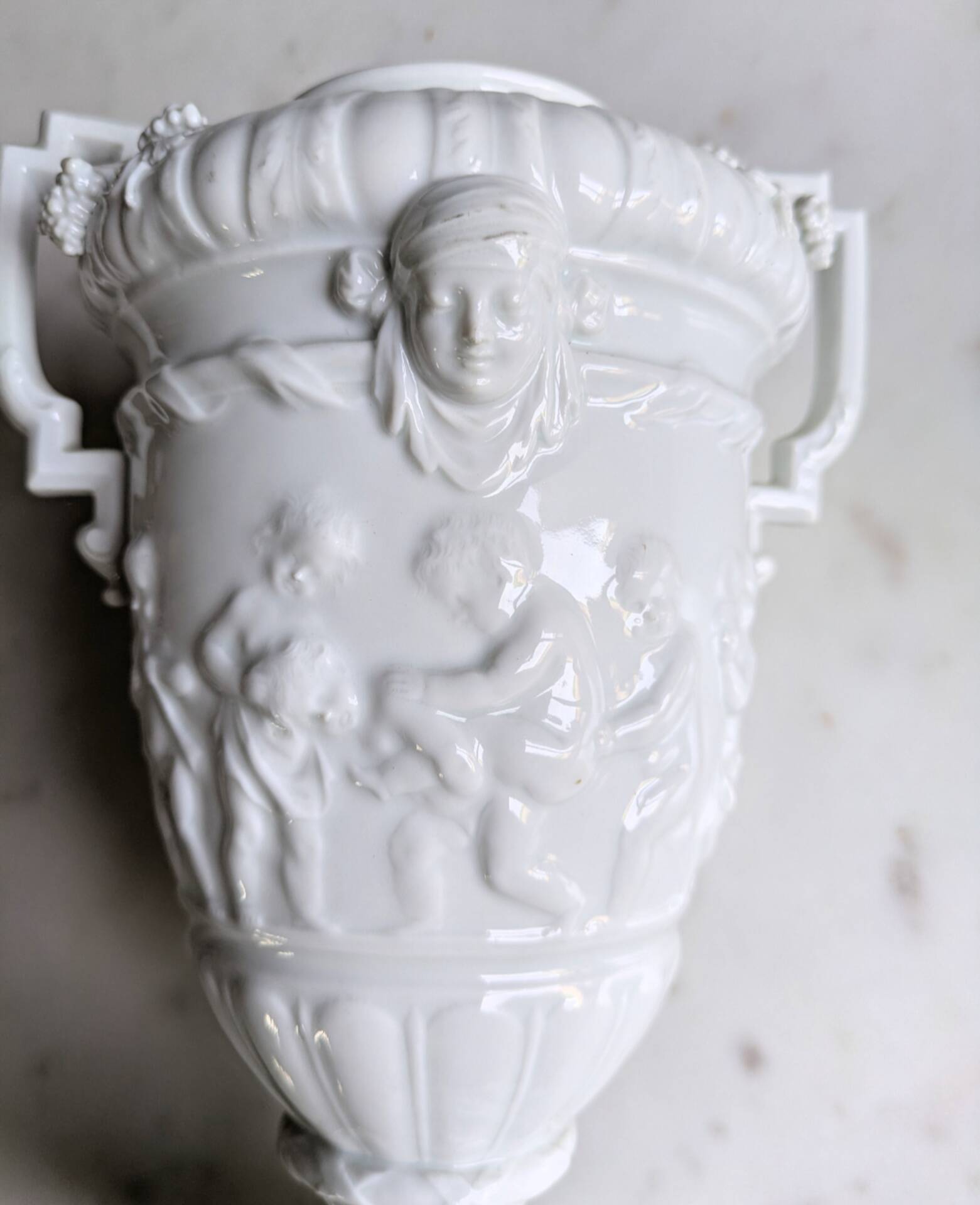 Ancient Médicis vase