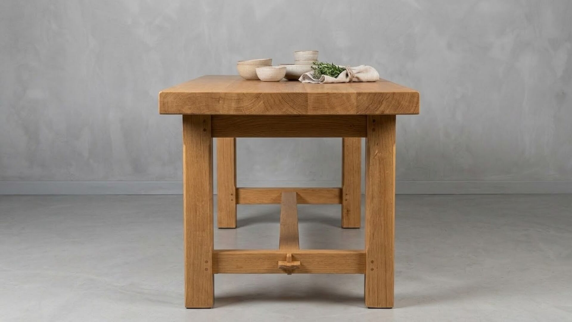 Farm table 200cm