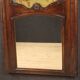Miroir de cheminée italien du XXe siècle