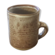 Mug grès signé Roger Jacques