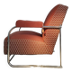 Tubular Bauhaus armchair