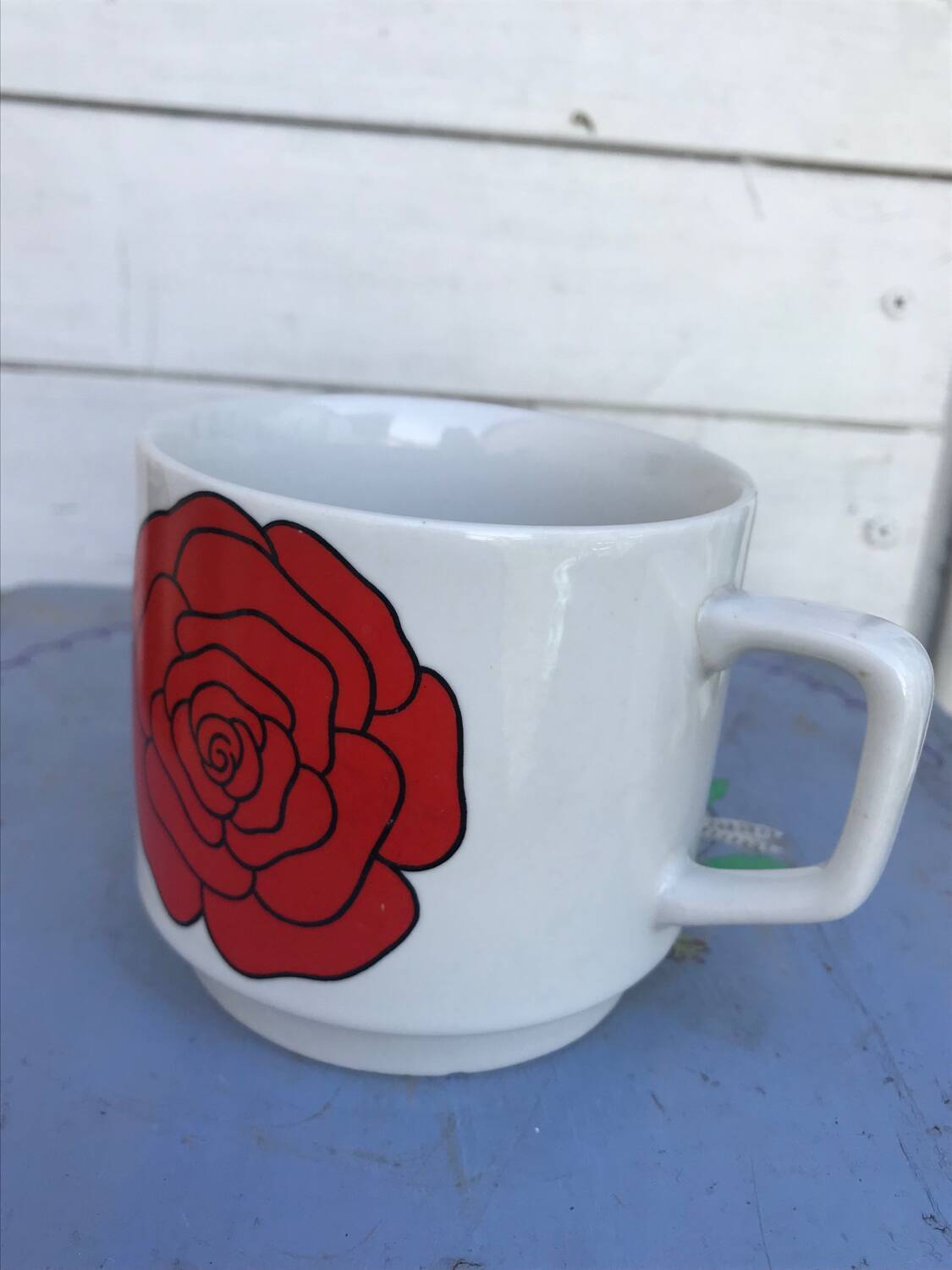 Vintage mug