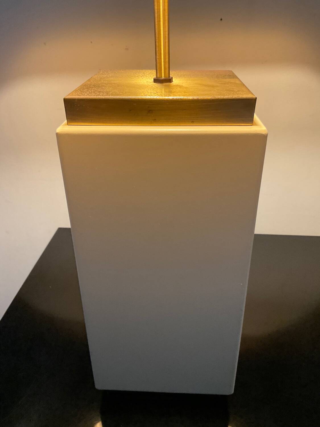 Large JC Mahey Lamp from the 70s