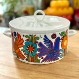 Soup pot Acapulco vintage