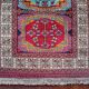 Handmade Caucasian Shirvan Rug 150x100cm