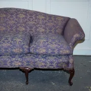 Chippendale 3-Seater Sofa Antique Country House, England