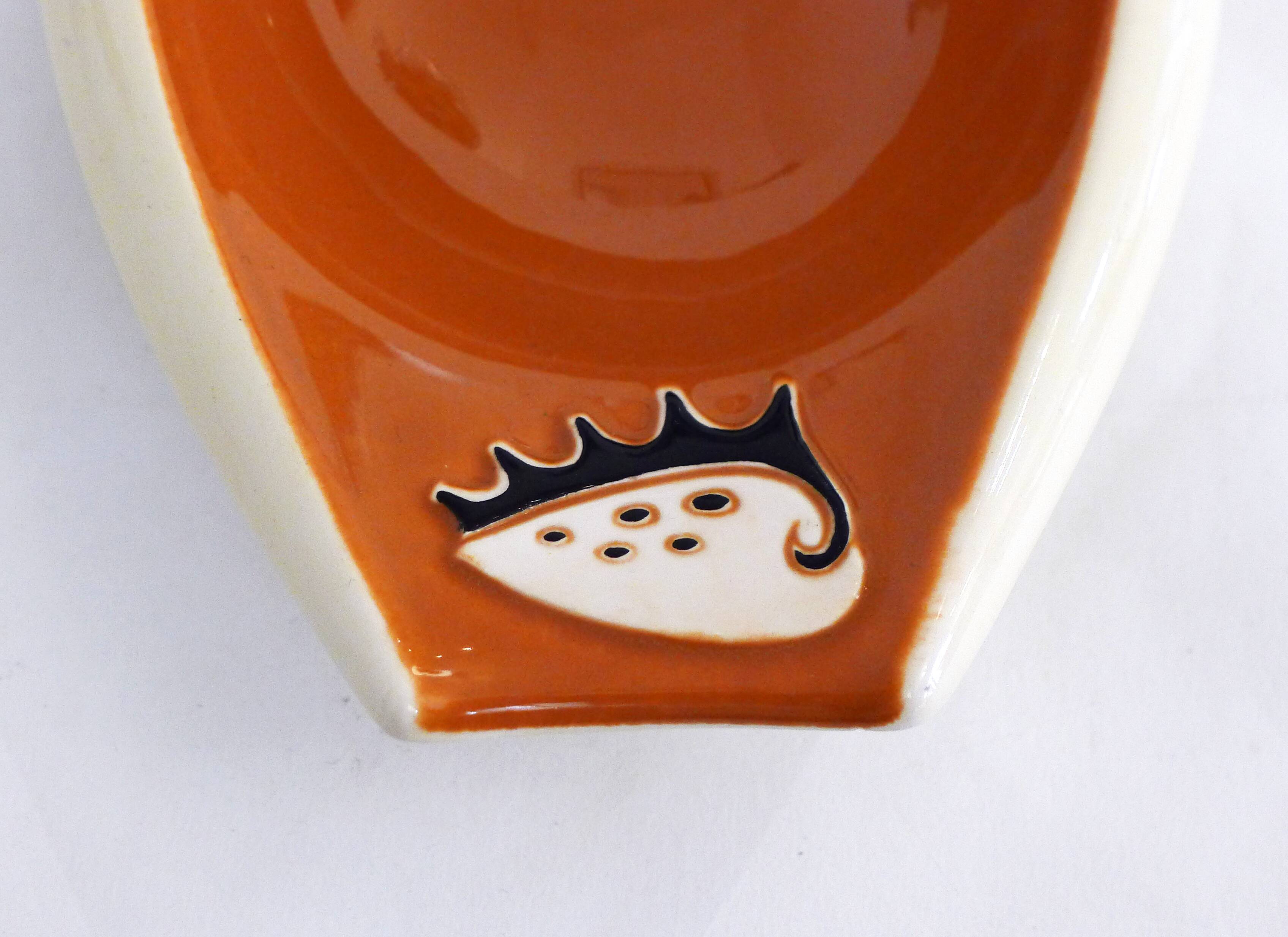 Verceram Shell Bowl