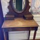 Antique carved wooden dresser – Henri II / neo-Renaissance style