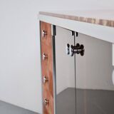 Sideboard by Guido Faleschini, 1970s, Mariani Italia publisher