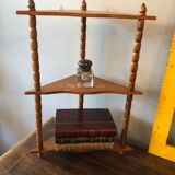 Shelf to be laid or hung