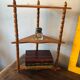 Shelf to be laid or hung