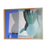 Framed table