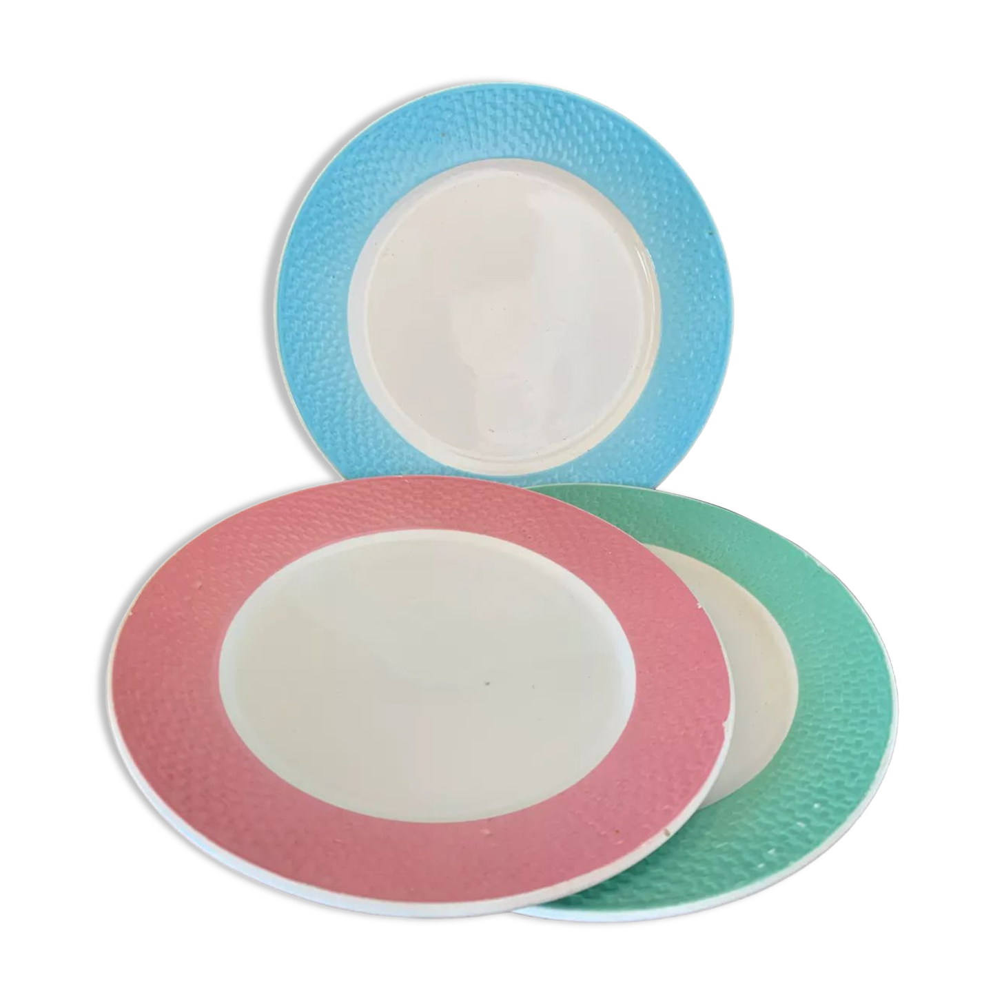 Dessert plates