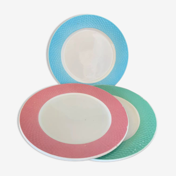 Dessert plates