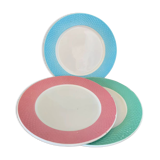 Dessert plates