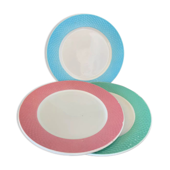 Dessert plates