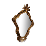 Rococo rococo mirror louis xv style 26x17cm