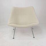 Oyster Chair Chair by Pierre Paulin for Artifort, 1980's