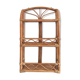 Etagère en rotin