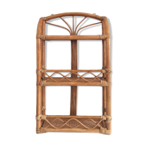 Etagère en rotin