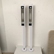 Pair of large wall light Sovrana, Olucé, Bruno Gecchelin 1977