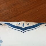 tureen and its display faience of st amand and Hamage model manon