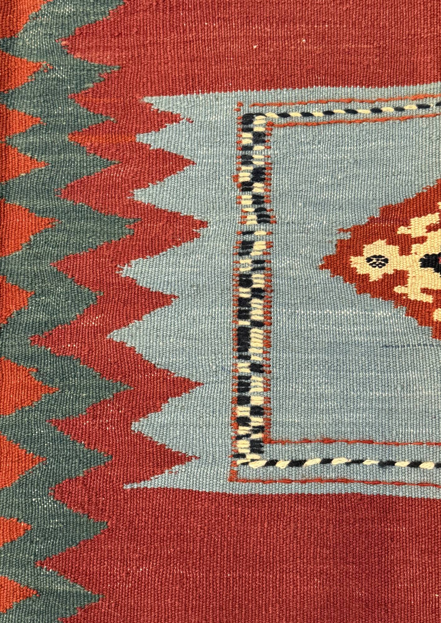 Carpet, Iran, Sofreh circa 1970