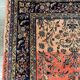 Handmade sarouk rug
