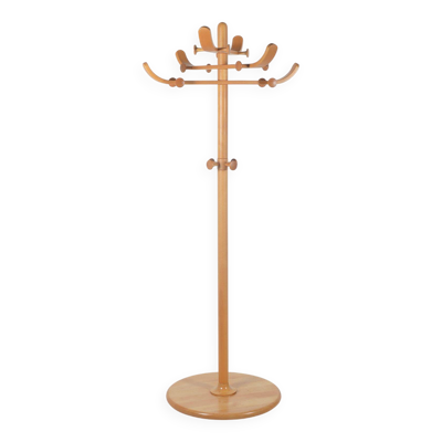 Portemanteau danois no. 20 par Nissen & Gehl pour Aksel Kjersgaard, années 1960