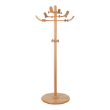 Danish coat rack no. 20 by Nissen & Gehl for Aksel Kjersgaard, 1960s