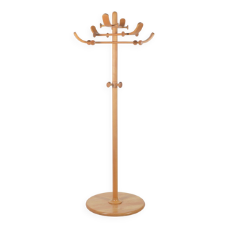 Portemanteau danois no. 20 par Nissen & Gehl pour Aksel Kjersgaard, années 1960