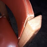 Serie of 4 chairs