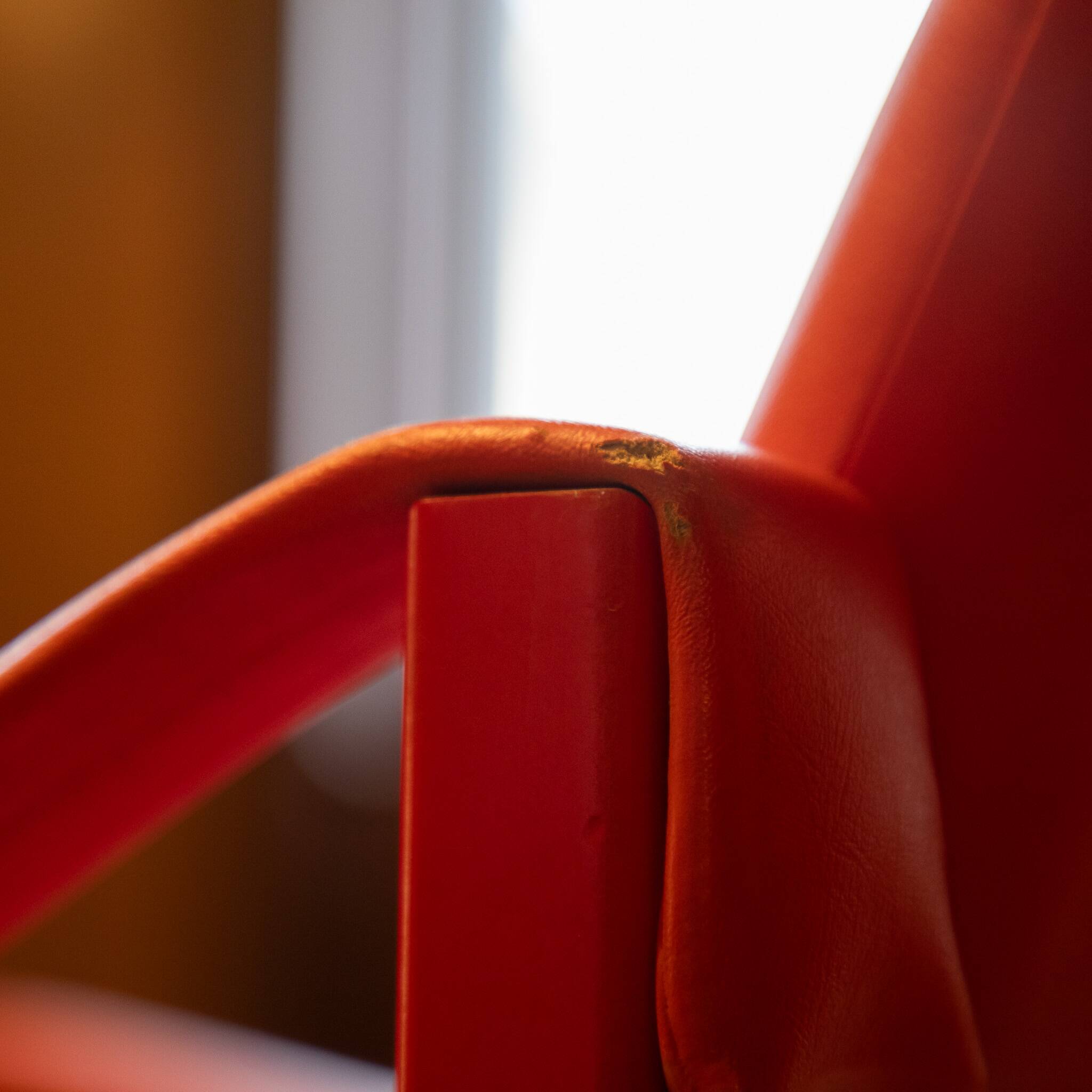 Safari lounge chairs by Maurice Burke