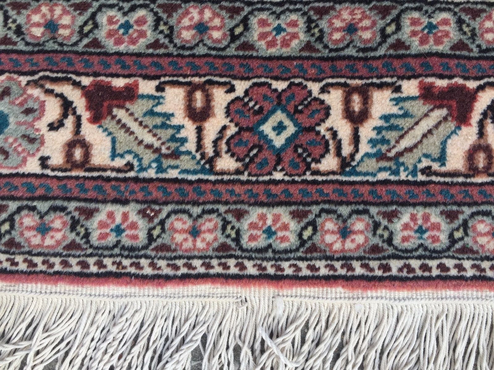 Tapis turc, 150x91cm