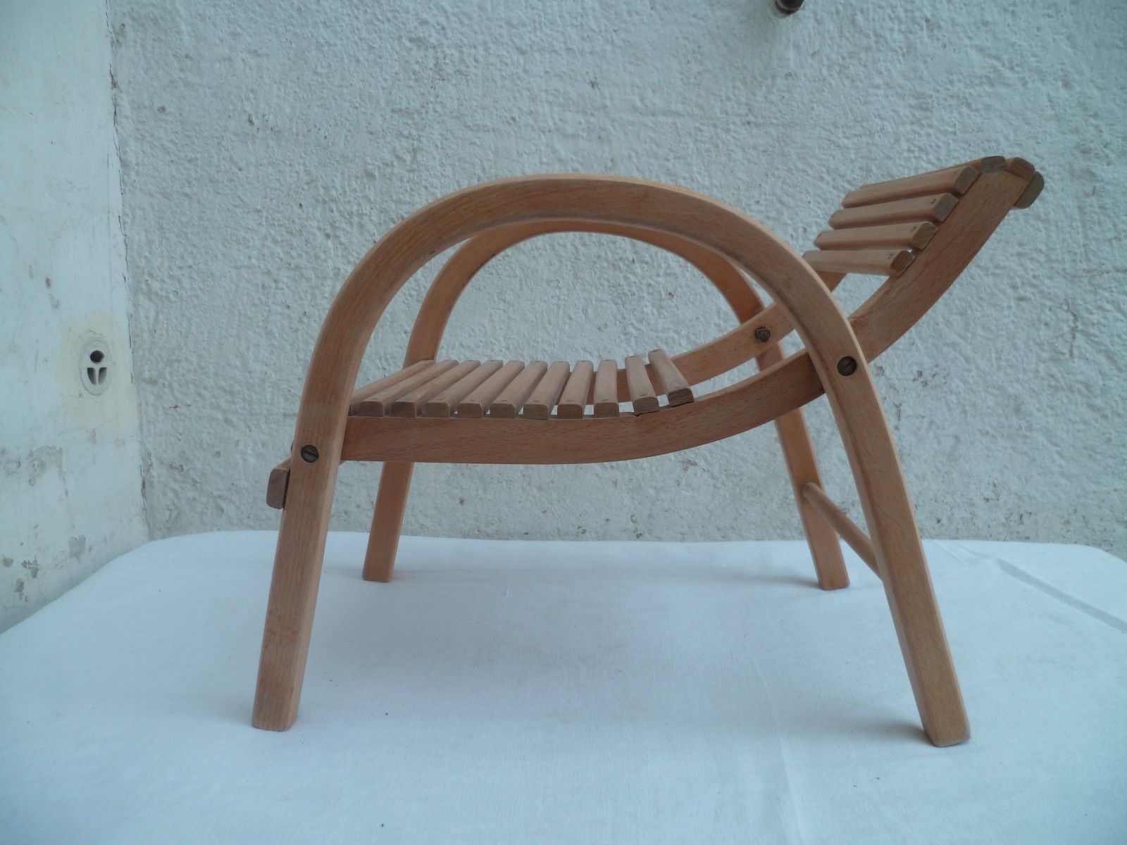 1950 Baumann armchair