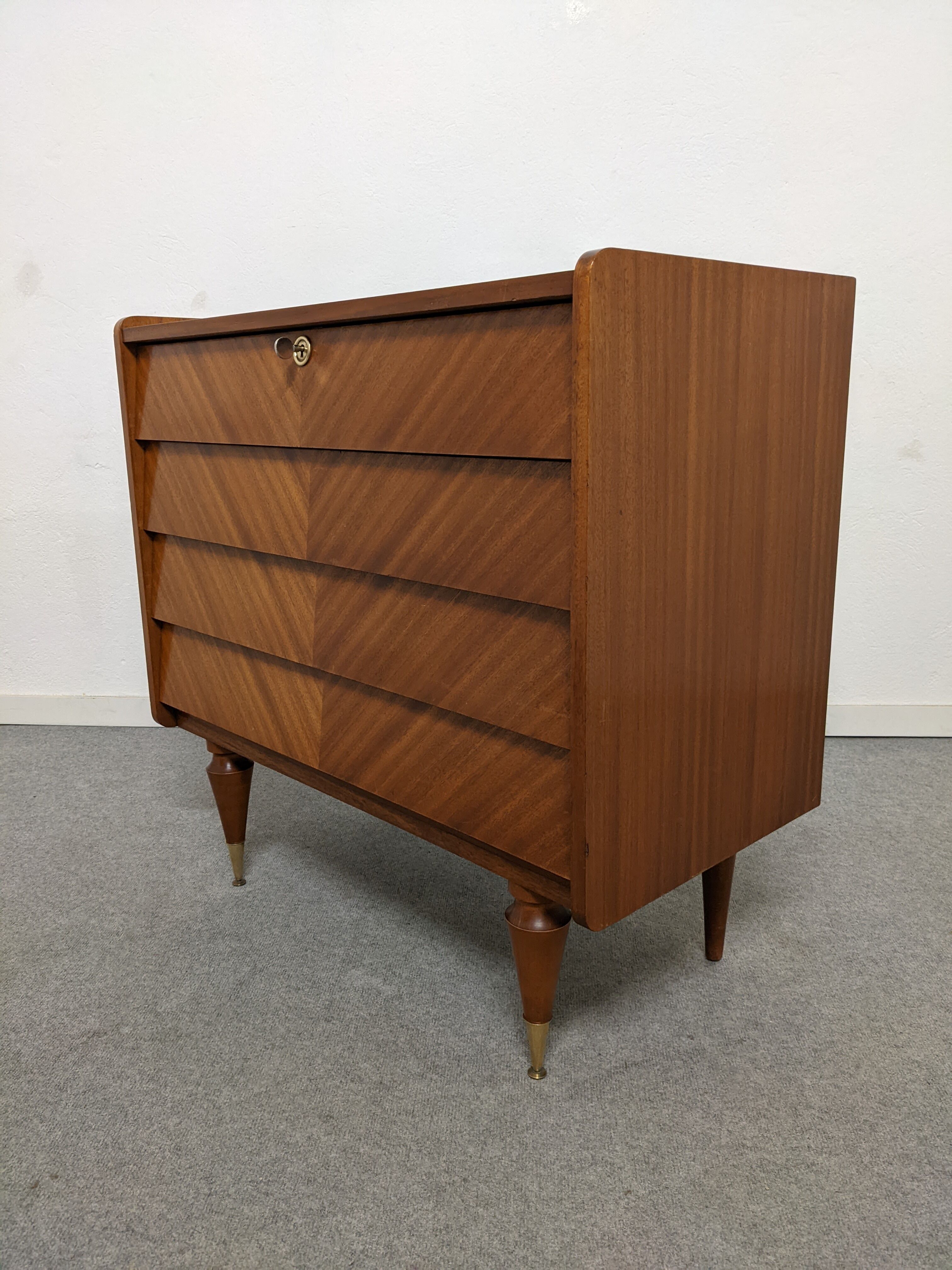Commode vintage des années 50/60