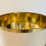 Vintage table lamp by David Lange, circa 70's