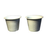 Ceramic filters for herbal tea makers