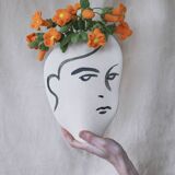 Ceramic Vase 'Frida N°1'