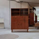 Highboard du milieu du siècle
