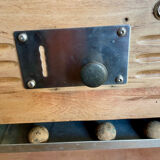 Rare Chevillotte baby-foot from the 1930s - Fully restored