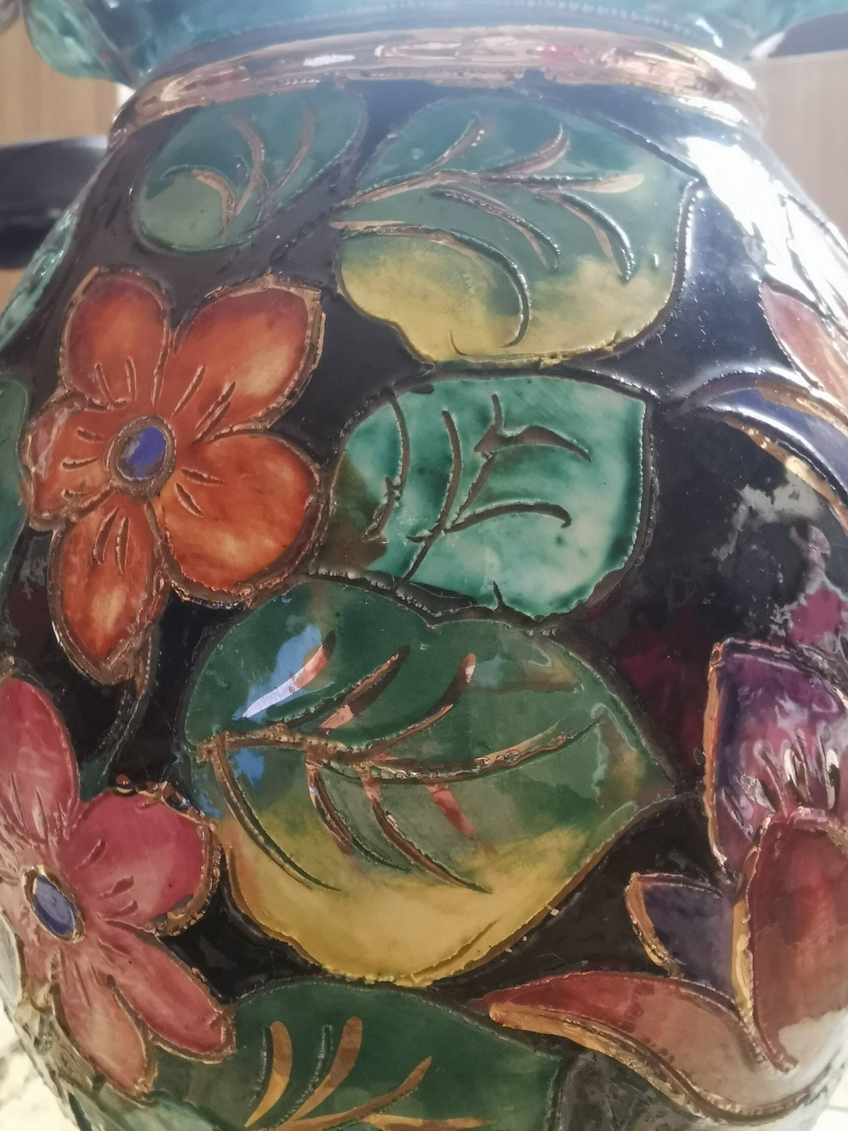 Vintage vase