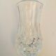 Crystal vase