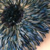 Juju hat blue green 80 cm