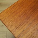 Teak desk, Danish design, 1970s, production: Denmark