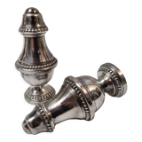 English silver metal salts