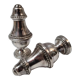 English silver metal salts