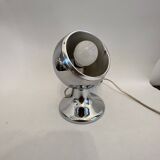 Table lamp design 1970 eyeball.