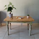 Old coffee table