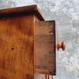 Antique cupboard sideboard